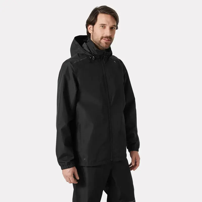 Helly Hansen Men's Manchester 2.0 Shell Rain Jacket 1