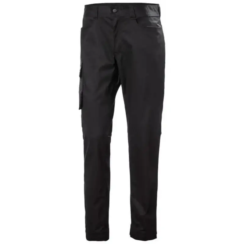 Helly Hansen Men's Manchester Work Pant 77526 - Black 1