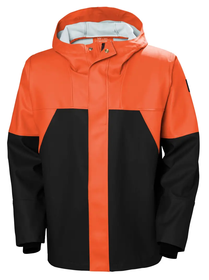 Helly Hansen Men's Storm Rain Jacket 1