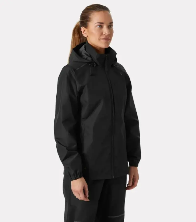 Helly Hansen Women's Manchester 2.0 Water Resistant Hooded Jacket 1