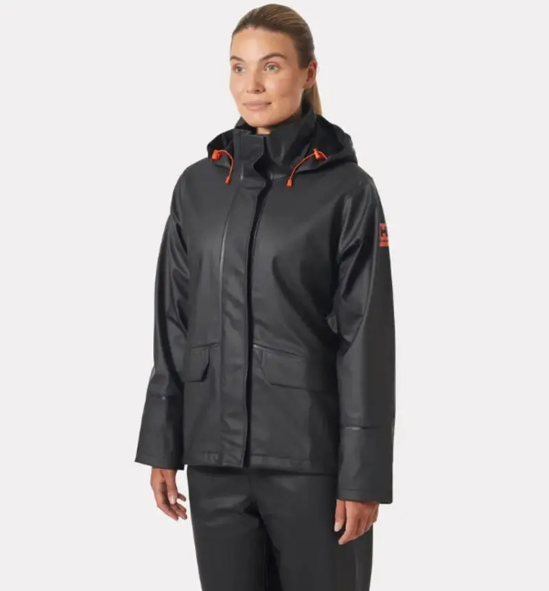 Helly Hansen Women's Rain Jacket 2