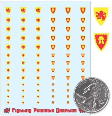 Heraldry 02 Decal 1