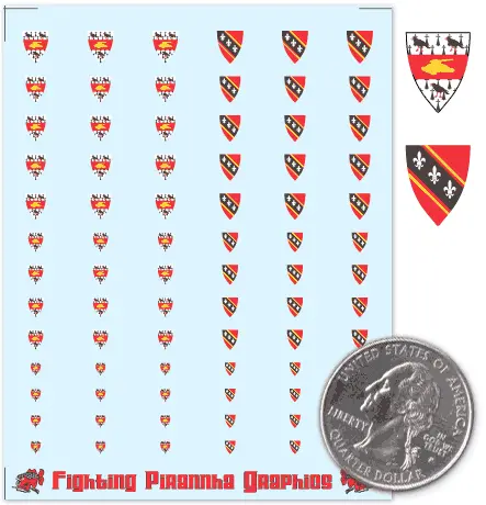 Heraldry 04 Decal 1
