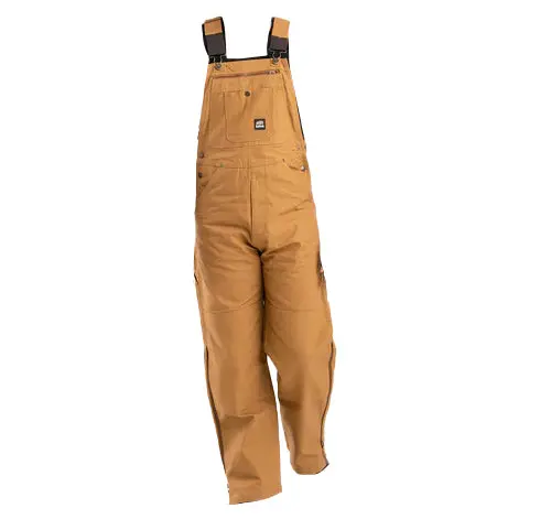 Heritage Unlined Duck Bib Overall 1