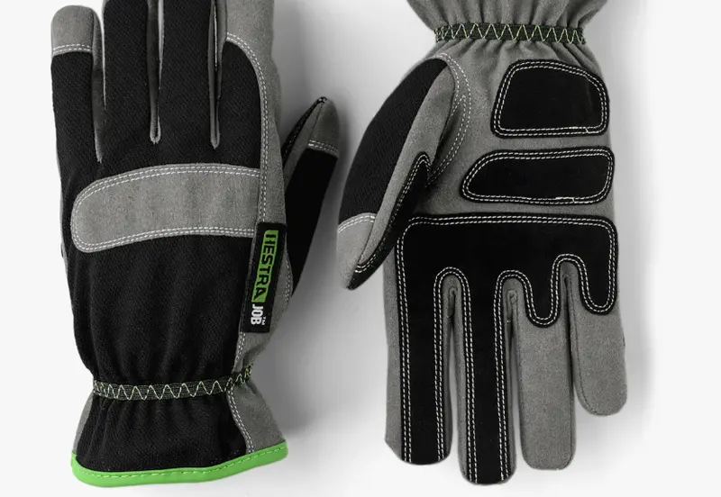 Hestra Anton Winter Gloves #74780-100 1