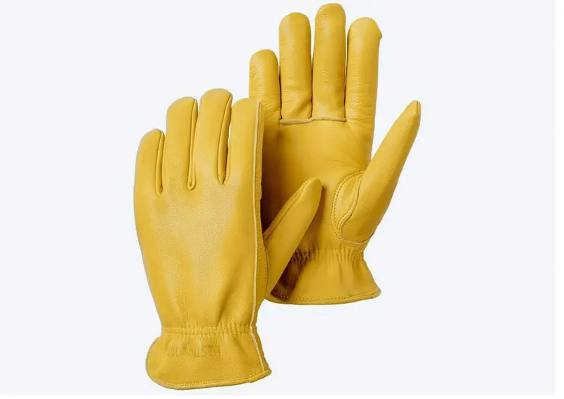Hestra Goatskin Driver Gloves #73910-400 3