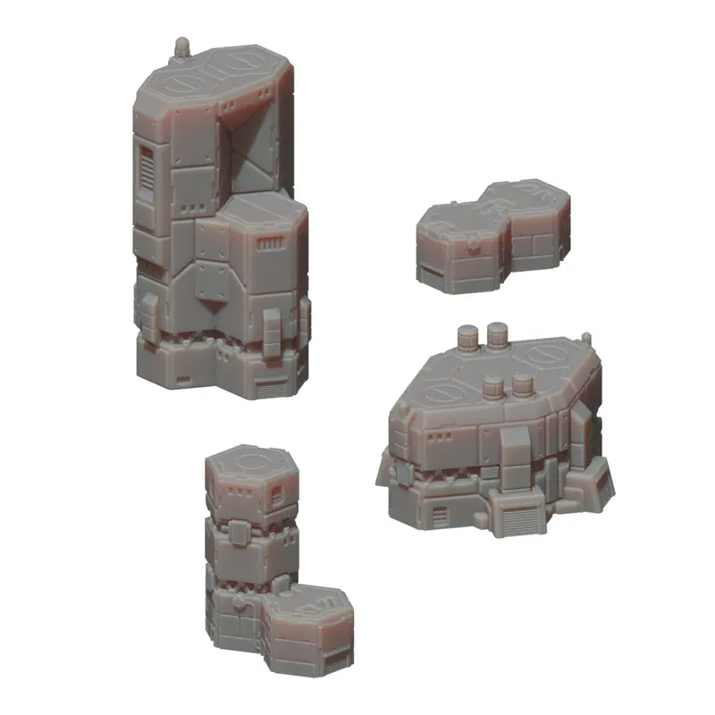 Hexoplois Set 1 1