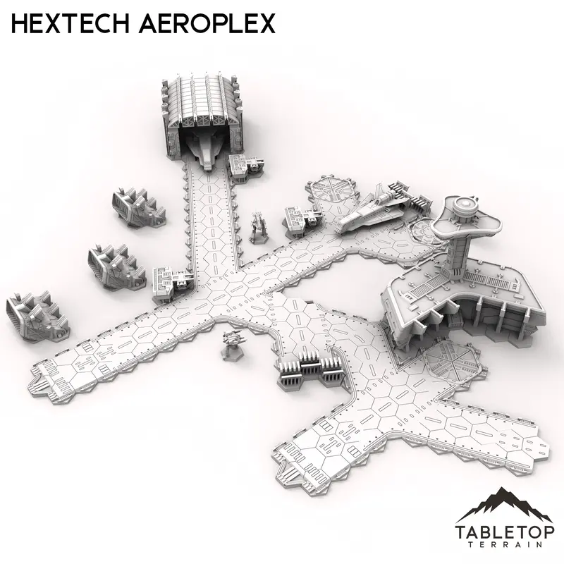 Hextech Aeroplex - 6Mm 1