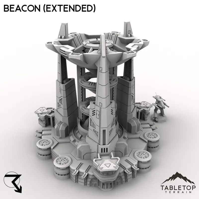 Hextech Beacon (Extended) - Power Complex 1