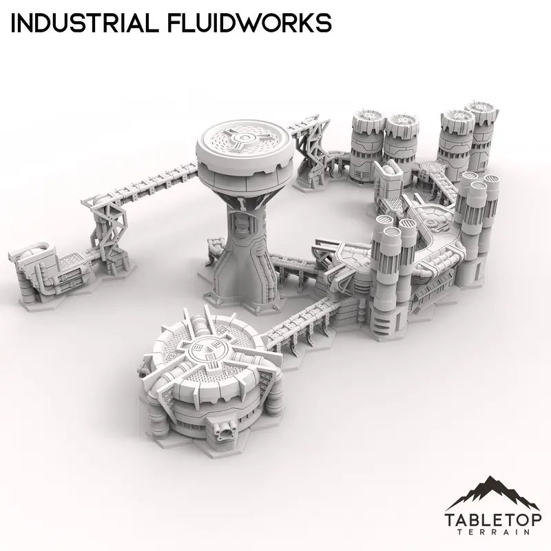 Hextech Industrial Fluidworks - 6Mm 1