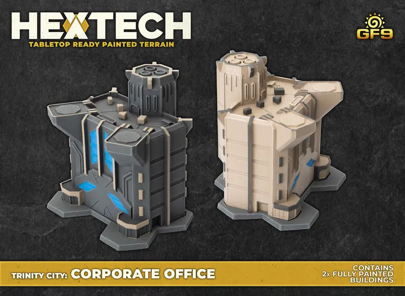 Hextech- Trinity City - Corporate Office (X2) 1
