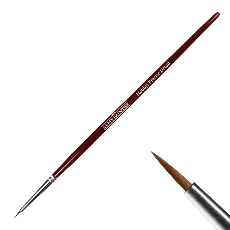 Hobby Brush: Precise Detail 1