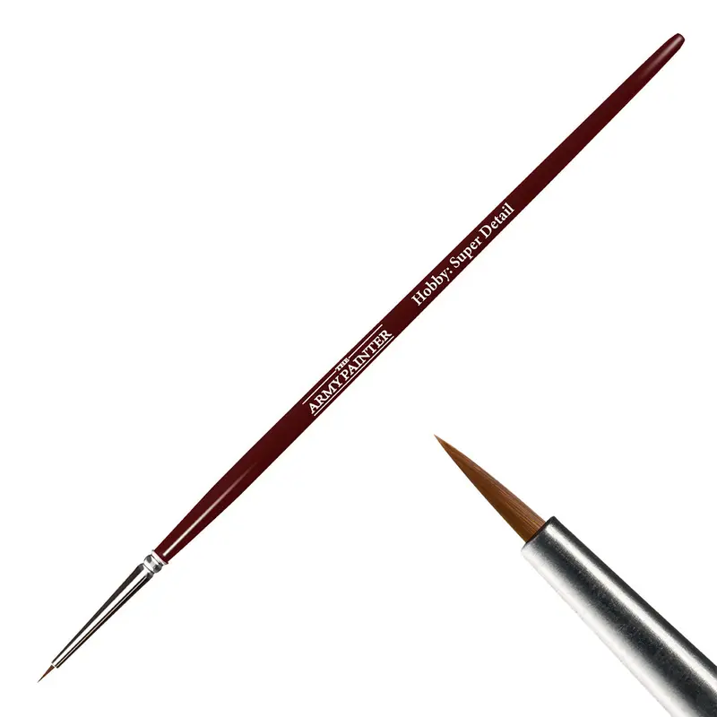 Hobby Brush: Super Detail 1