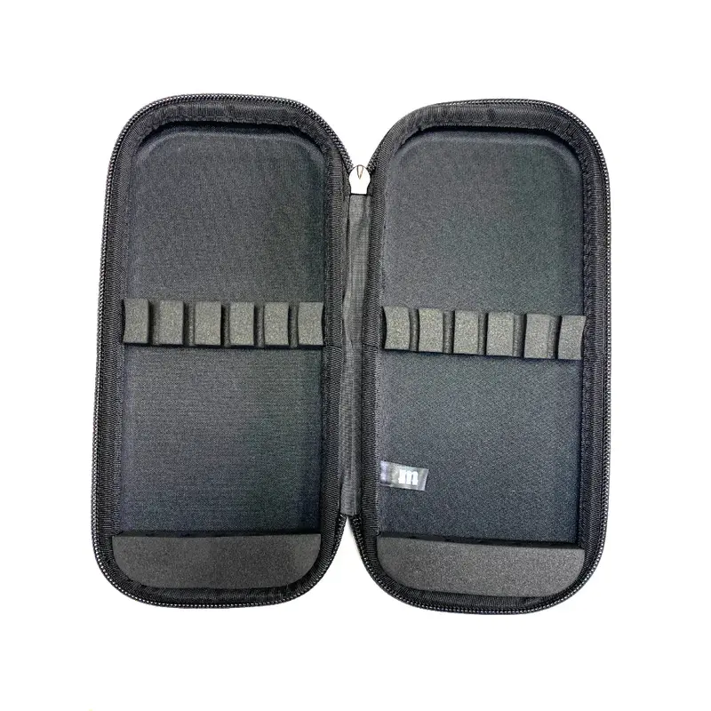 Hobby Brush Vault- Black 2