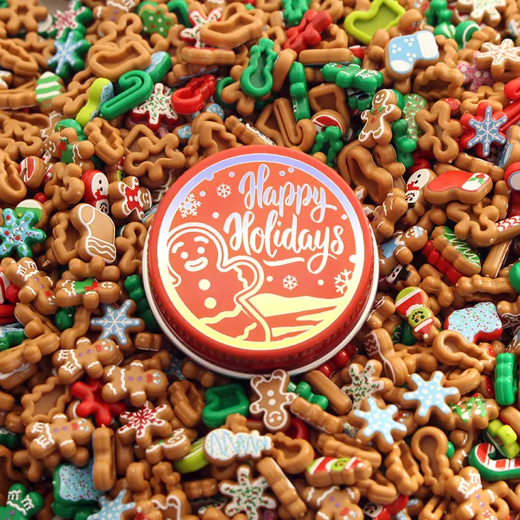 Holiday Cookie Tin 2024 1