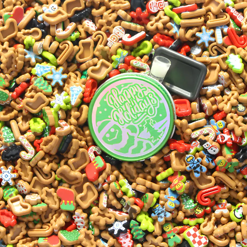 Holiday Cookie Tin 2025 1