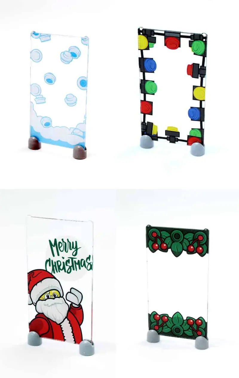 Holiday Window - Variety Pack 1