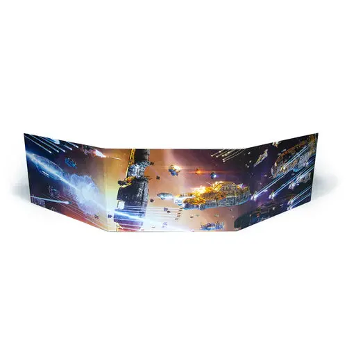 Homeworld: Revelations - Gamemaster Screen 1