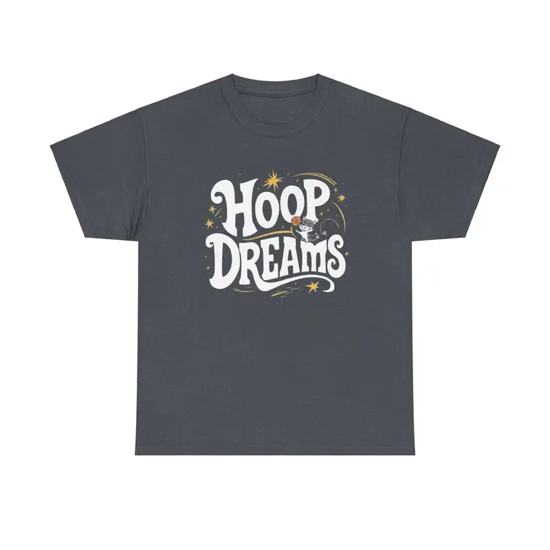 Hoop Dream Cotton Tshirt 7