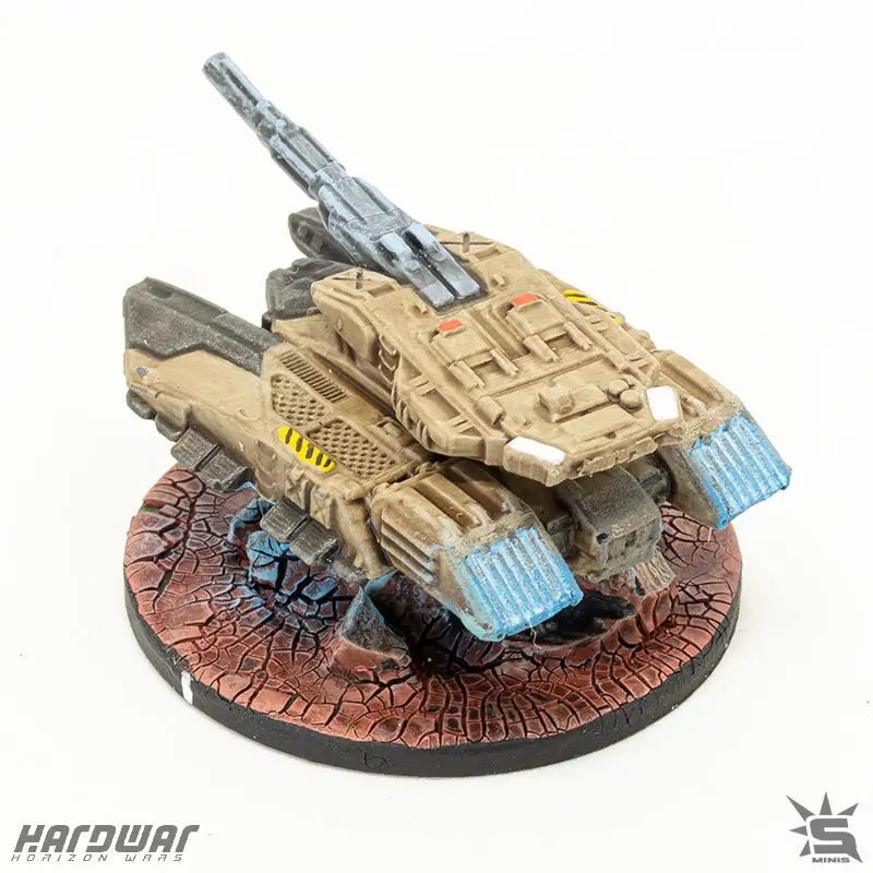 Hoplite Mk.I Railgun 2