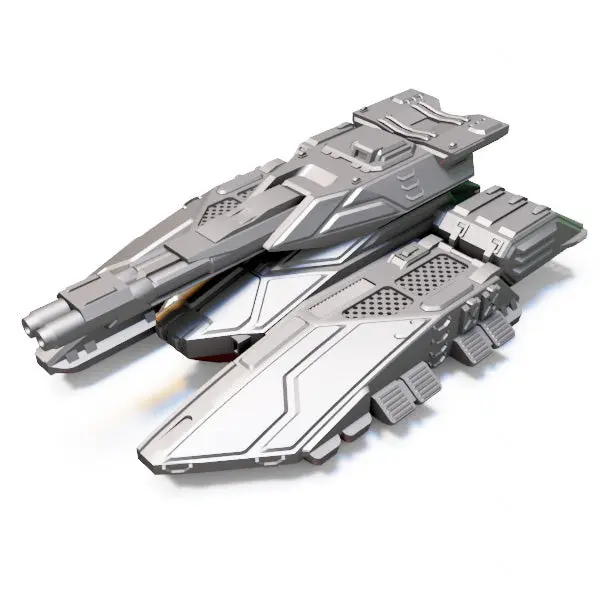 Hoplite Mk.Ii Double Cannon 1