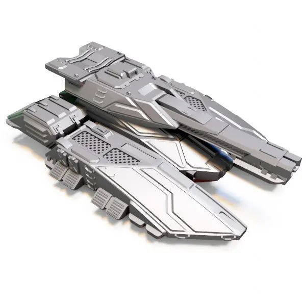 Hoplite Mk.Ii Plasma Cannon 1
