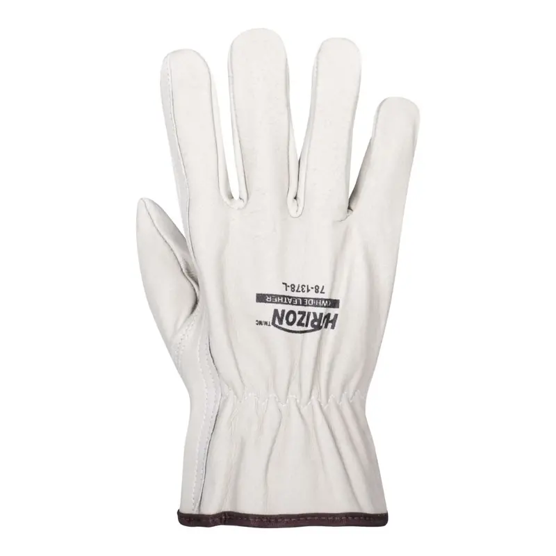 Horizon Cowhide Leather Drivers/Work Glove 781378 1
