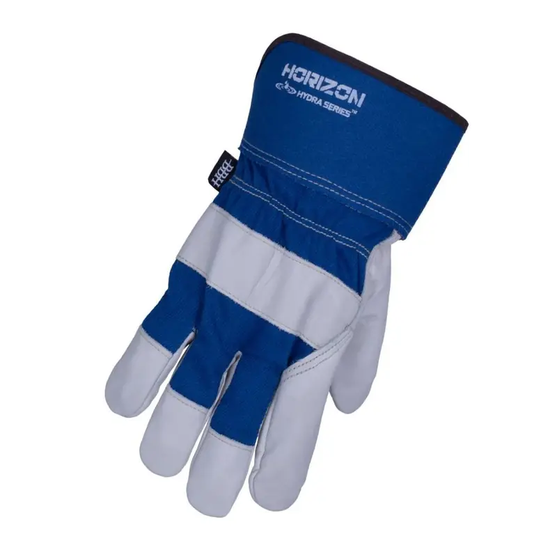 Horizon Cowhide Water Repellent Leather Work Gloves 721608Rc 1