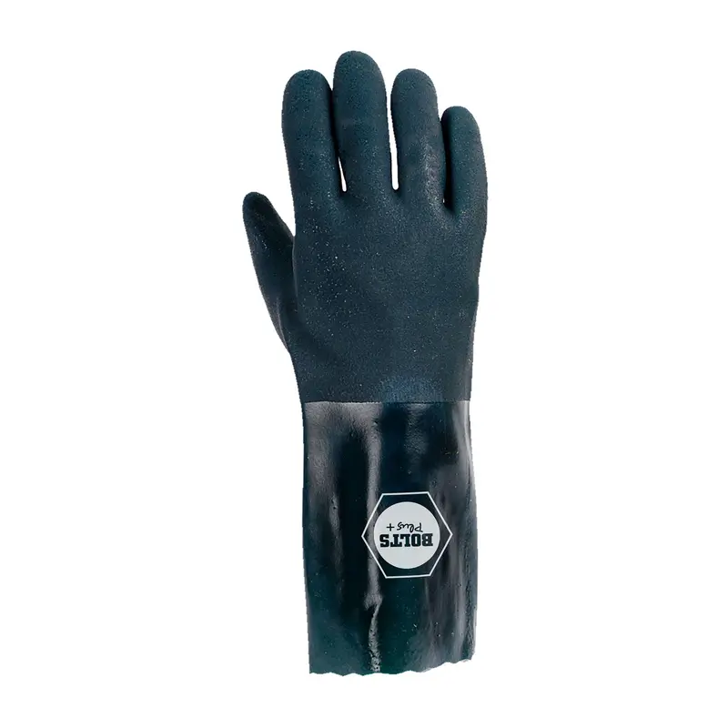 Horizon Gauntlet Double Dip Work Gloves 754056G14b 1