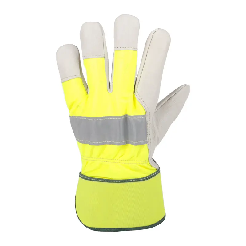 Horizon Hi Vis Insulated Glove 721601Lgt Yellow (1 Pair) 1