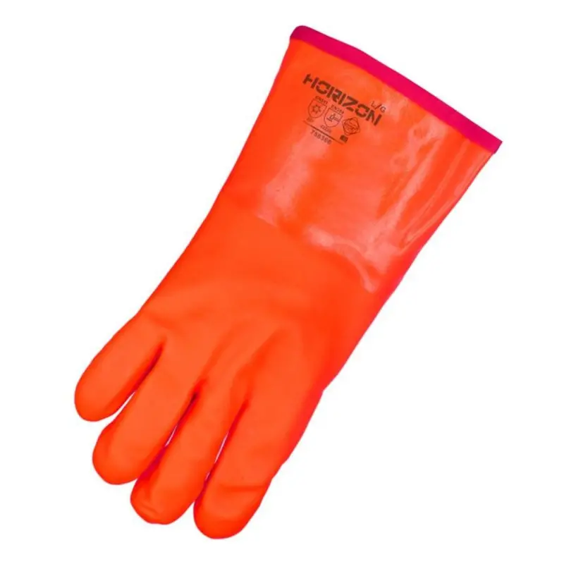 Horizon Lined Double Coated Pvc Gloves 1