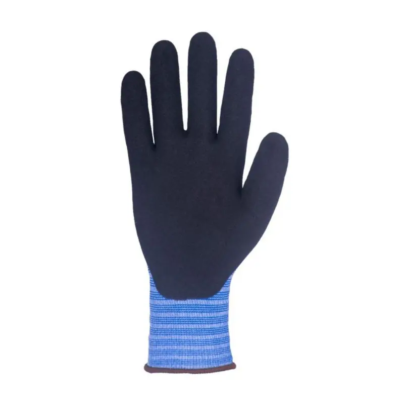 Horizon Sandy Textured Nitrile Coated Gloves 751210 2