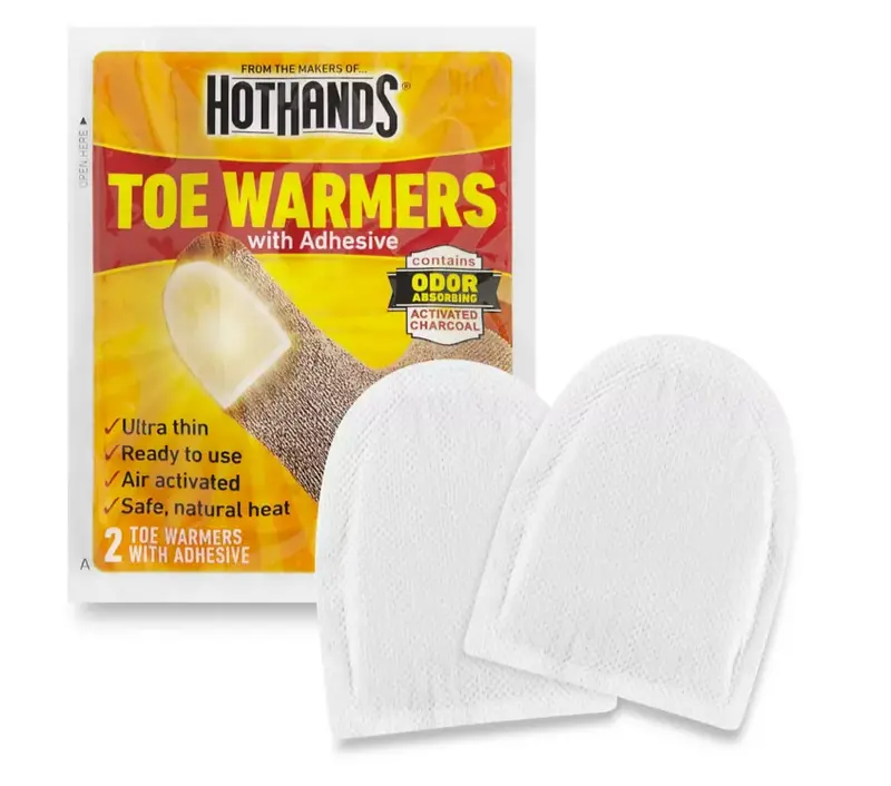 Hothands Toe Warmers  #Tt-1 1
