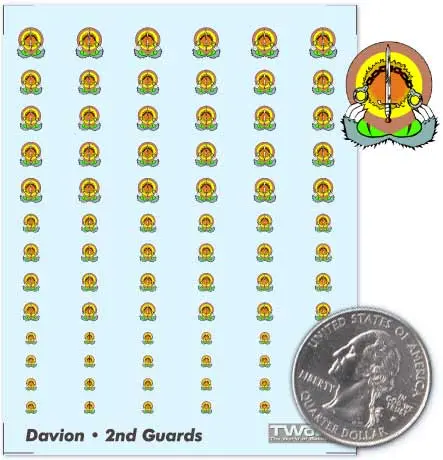 House Davion - 2Nd Davion Guards 1
