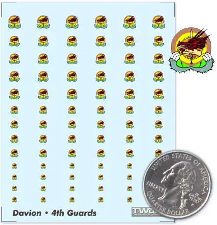 House Davion - 4Th Davion Guards 1