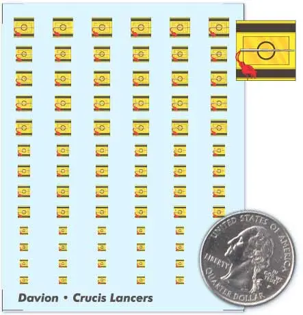 House Davion - Crucis Lancers (New) Decals 1