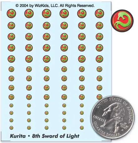 House Kurita - 8Th Sword Of Light Decals 1