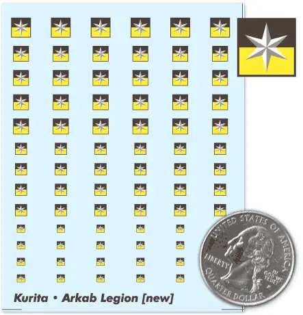 House Kurita -  Arkab Legion (New) 1
