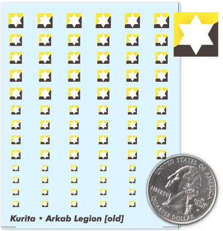 House Kurita -  Arkab Legion (Old) 1