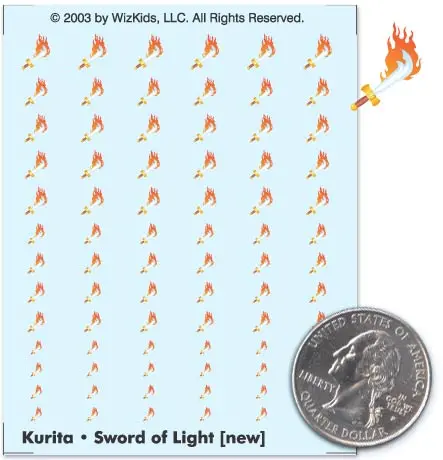House Kurita - Sword Of Light (New) Decals 1