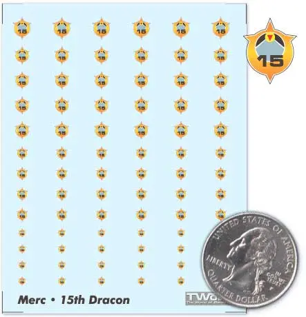 House Liao - 15Th Dracon (Old) Decals 1