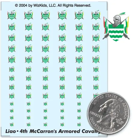 House Liao- 4Th Mac Decals 1
