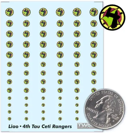 House Liao - 4Th Tau Ceti Rangers (New) 1