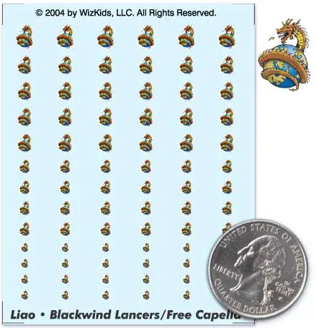 House Liao - Blackwind Lancers/Free Capella Decals 1