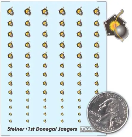House Steiner - Donegal Jaegers Decals 1