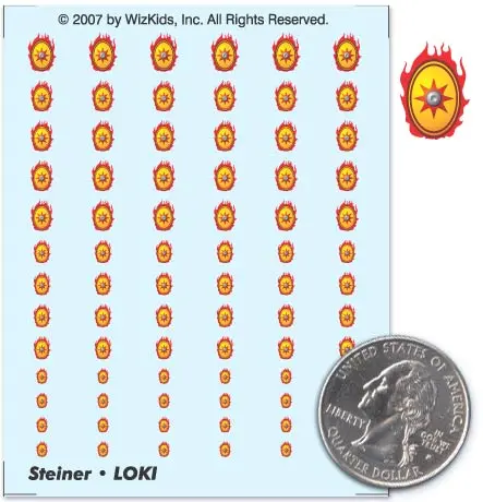 House Steiner - Loki Decals 1