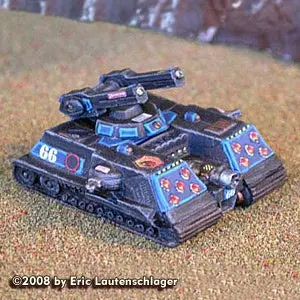 Huitzilopochtli Assault Tank "Huey" (Standard) Ar20-206 1