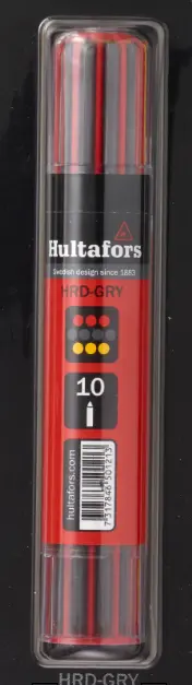 Hultafors Dry Marker Refills #Hrd-G 1