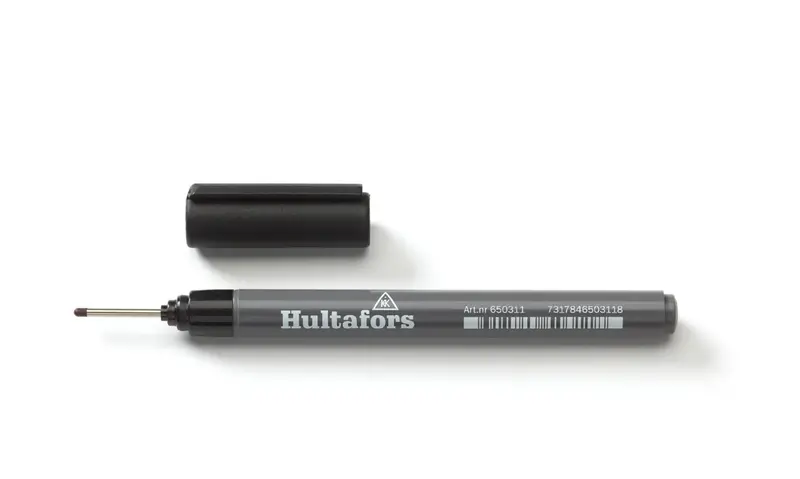 Hultafors Ink Deep-Hole Marker #Hidhm-B 1