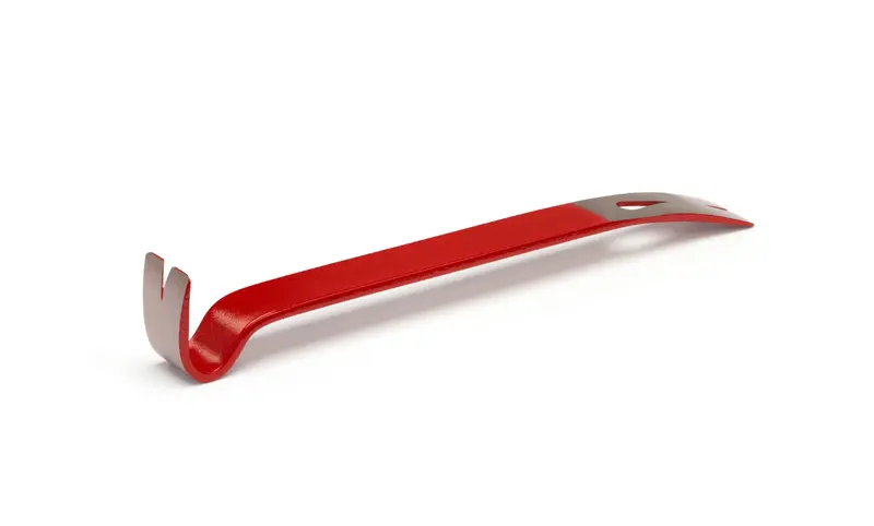 Hultafors Wrecking Bar Steel #108 Mini - 7.5" 1